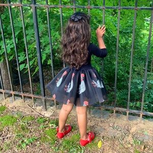 CAROLINE BOSMANS girl’s skirt